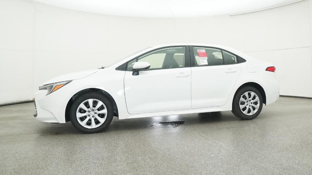 2025 Toyota Corolla Hybrid LE photo 11
