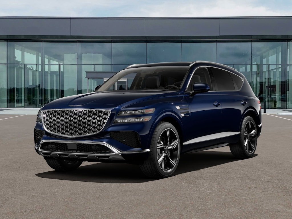 New 2025 Genesis GV80 For Sale in Irving TX VIN KMUHDESCXSU251418