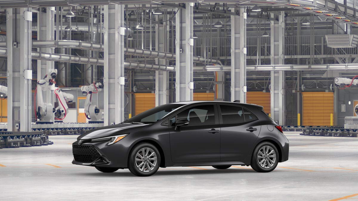 2026 Toyota Corolla SE photo 3