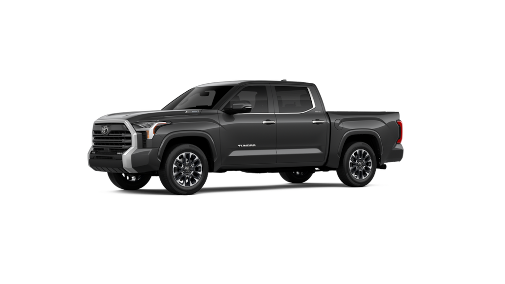 New 2026 Toyota Tundra i-FORCE MAX Limited i-FORCE MAX Truck CrewMax