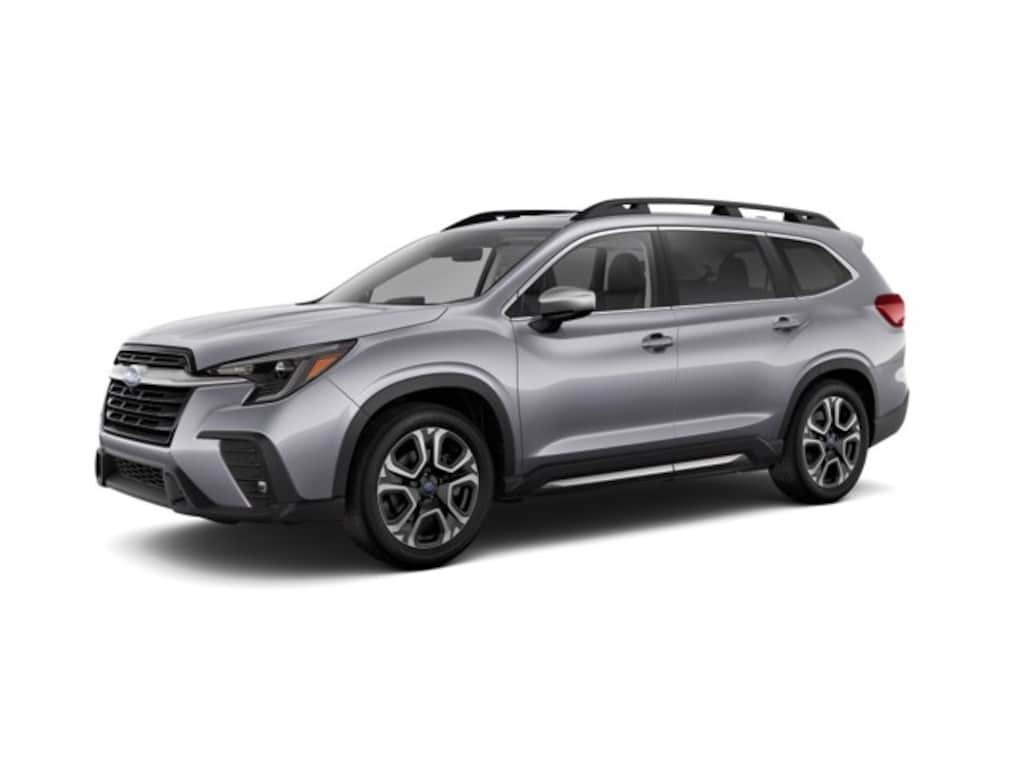 New 2024 Subaru Ascent Limited 7Passenger SUV Ice Silver For Sale in