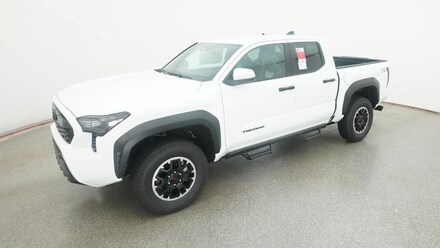 2025 Toyota Tacoma TRD Off-Road Truck Double Cab 2025 Toyota Tacoma TRD Off-Road Truck Double Cab