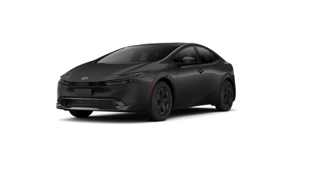 New 2025 Toyota Prius For Sale at McGee Toyota of Hanover VIN
