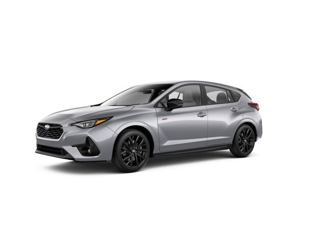 2025 Subaru Impreza RS photo 3