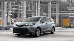 2025 Toyota Sienna LE 8 PASSENGER