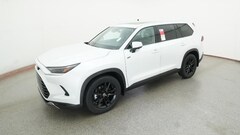 2025 Toyota Grand Highlander Limited SUV