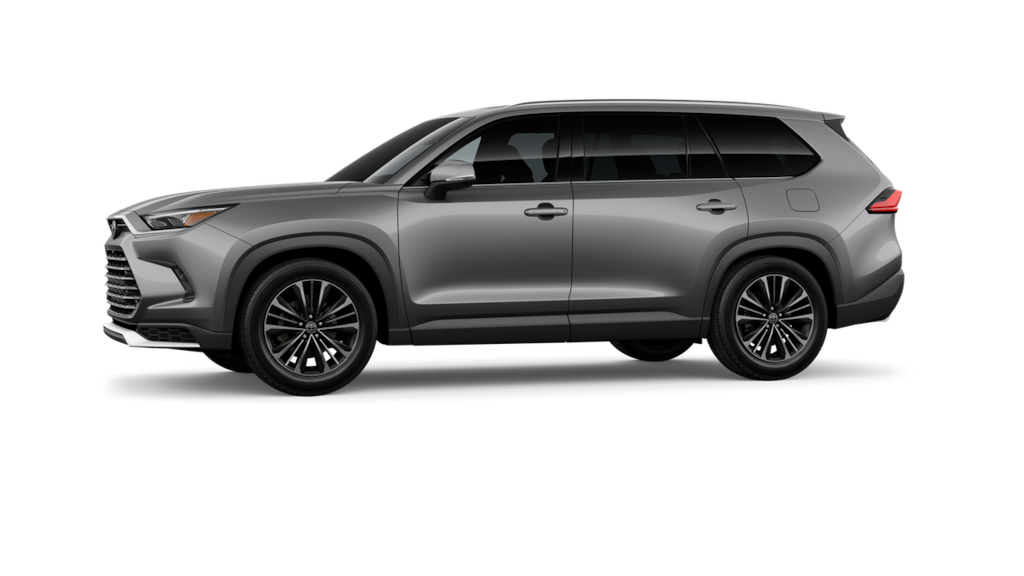New 2026 Toyota Grand Highlander Hybrid MAX Platinum PLATINUM HYBRID MAX