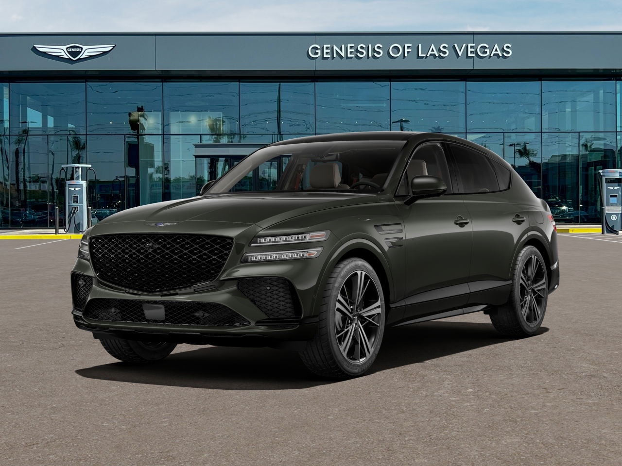 2025 Genesis GV80 3.5T -
                  Las Vegas, NV