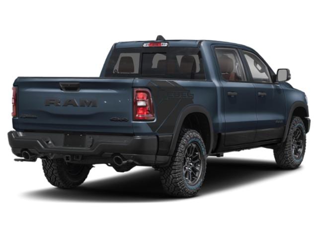 2026 RAM 1500 Rebel - Photo 34