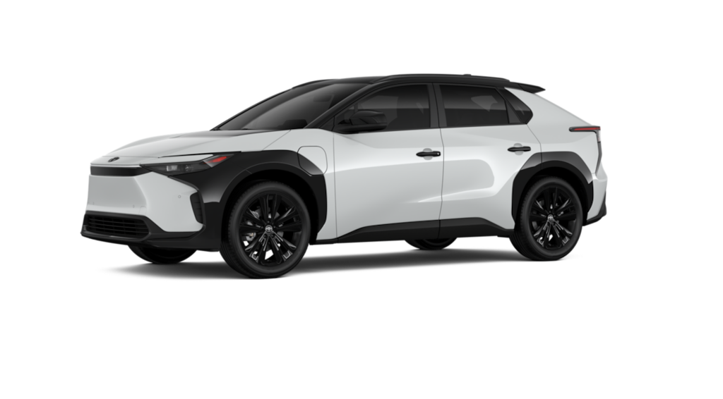 New 2025 Toyota bZ4X For Sale at City World Toyota VIN JTMABACA7SA093685