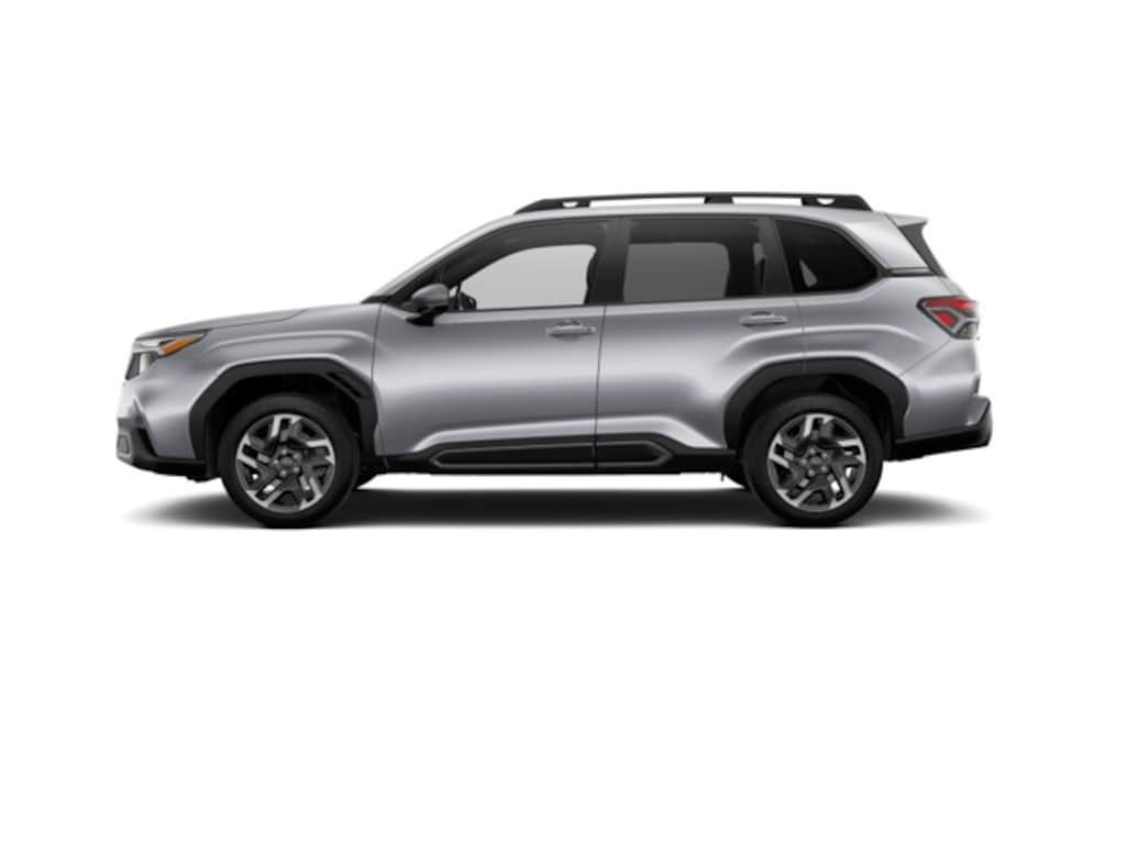 Buffalo 2025 Subaru Forester Limited for Sale in NY, Rochester