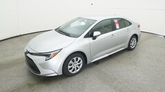 2025 Toyota Corolla Hybrid LE Sedan