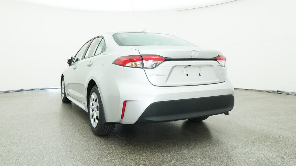 2025 Toyota Corolla LE photo 2