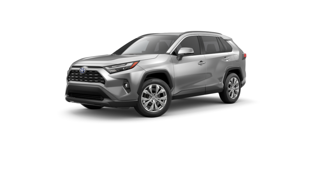 New 2024 Toyota RAV4 Hybrid For Sale Brenham TX JTMB6RFV4RJ060434