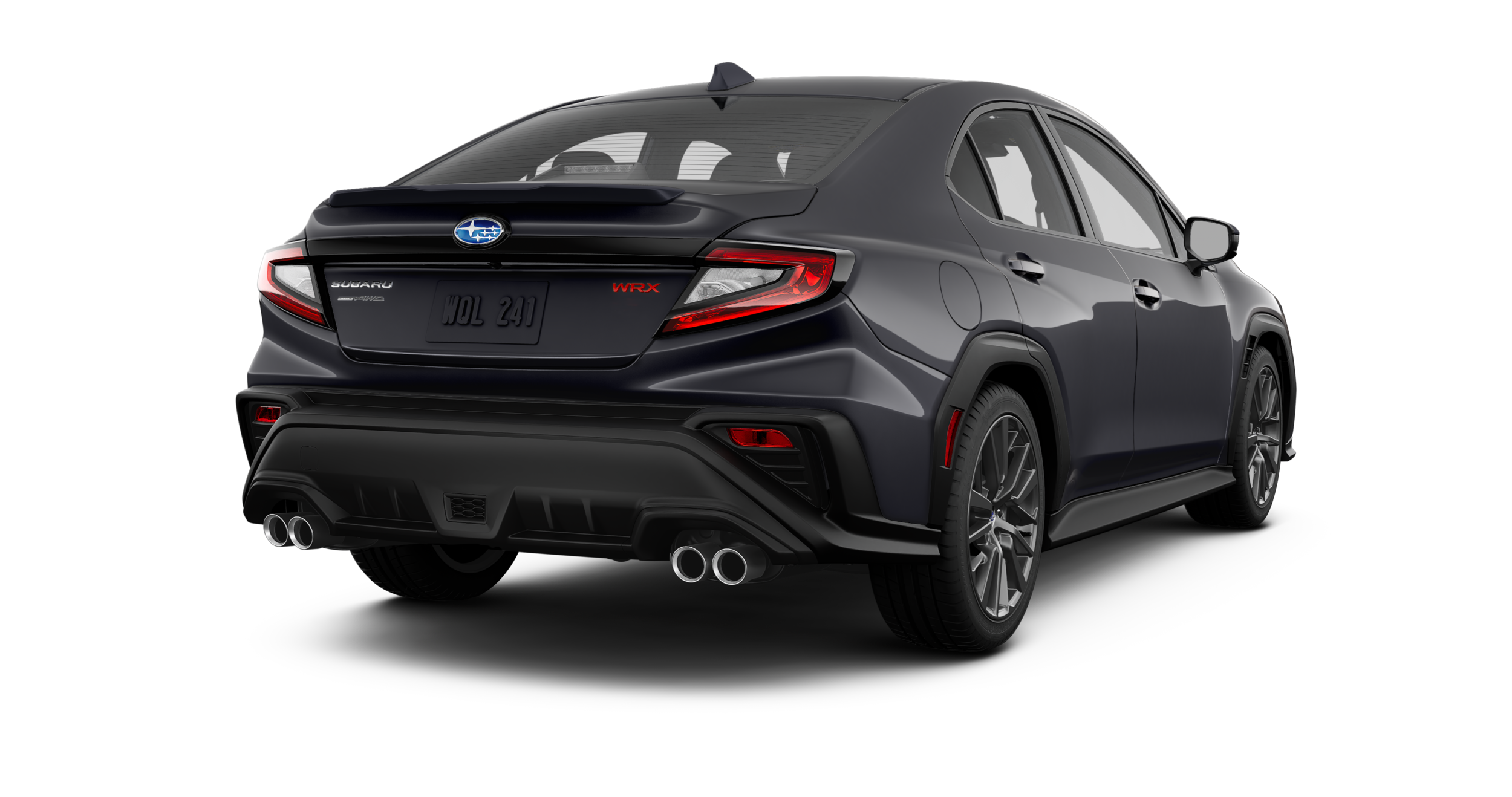 2025 Subaru WRX Premium photo 3