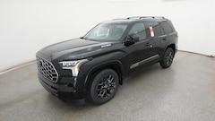2025 Toyota Sequoia Platinum SUV