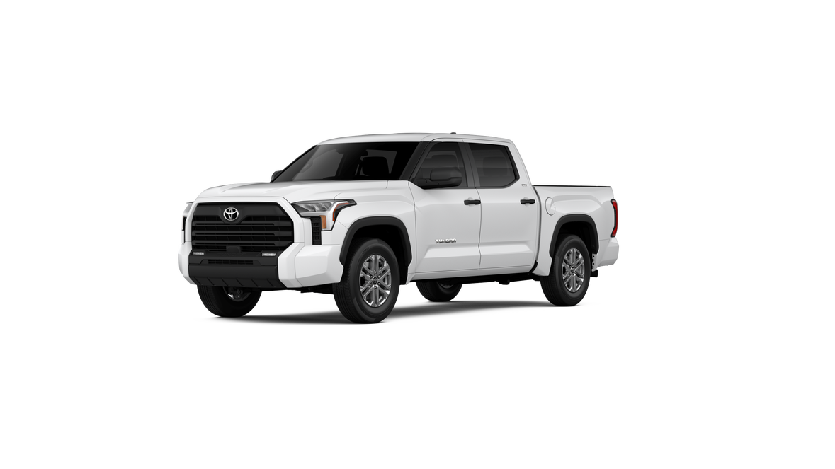 2025 Toyota Tundra SR5 photo 4