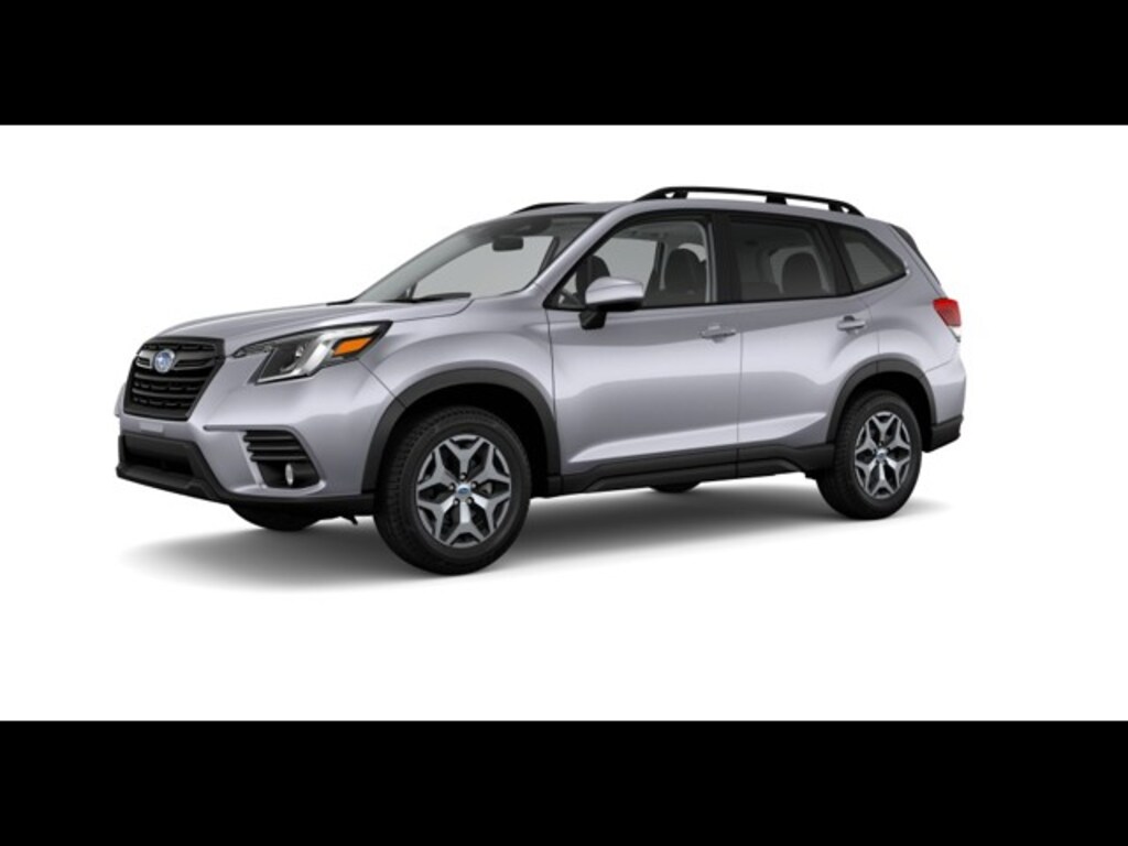New 2024 Subaru Forester Premium For Sale in Limerick, PA VIN