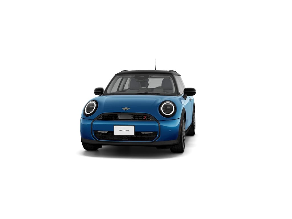 Certified 2025 MINI Hardtop 2 Door Cooper S Hatchback