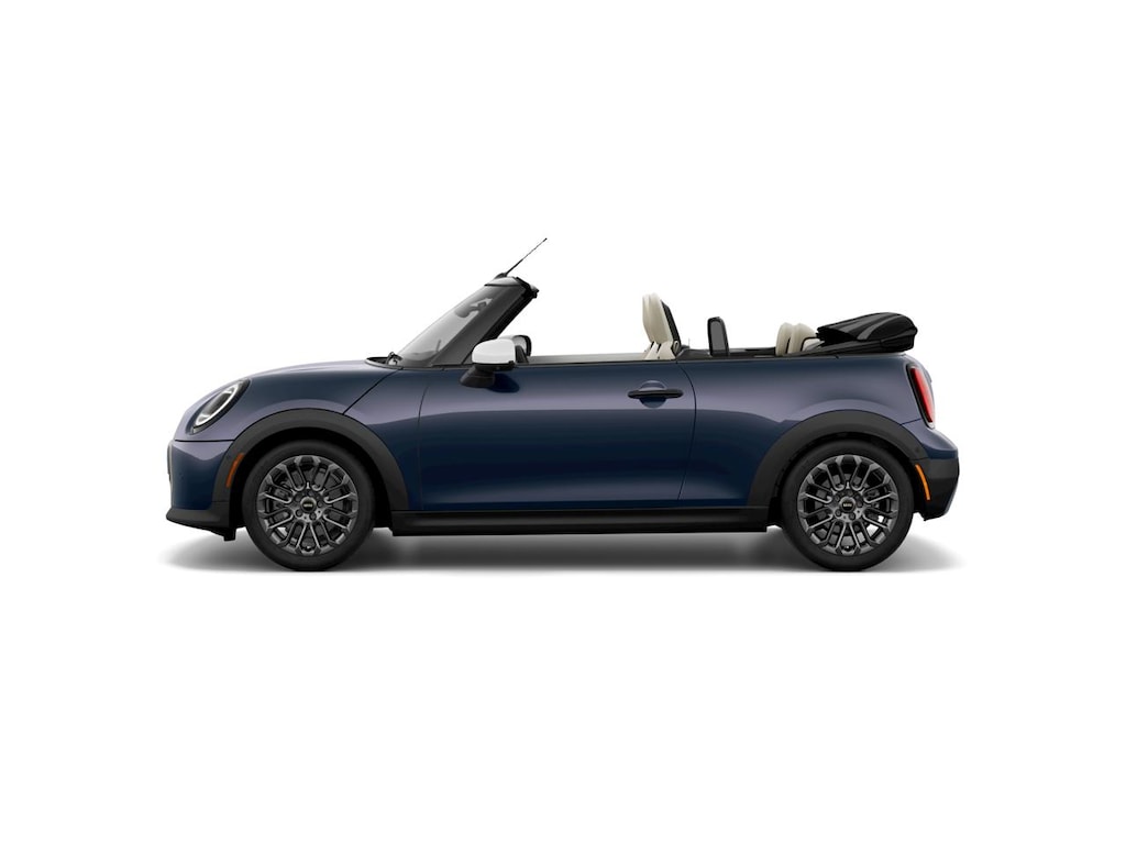 New 2026 MINI Convertible Iconic Convertible