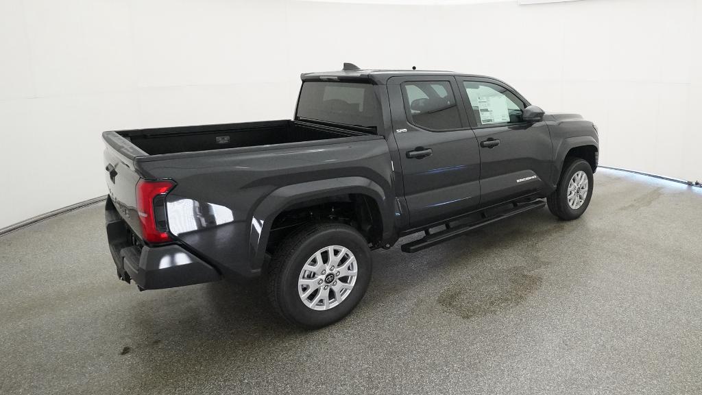 2025 Toyota Tacoma SR5 Double Cab photo 4