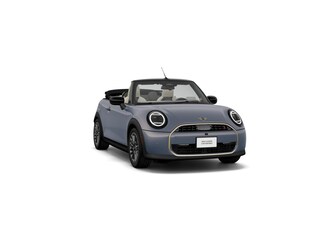 2026 MINI Convertible