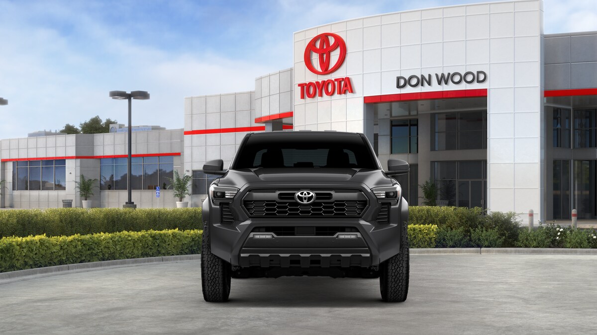 2025 Toyota Tacoma TRD Off-Road Double Cab photo 19