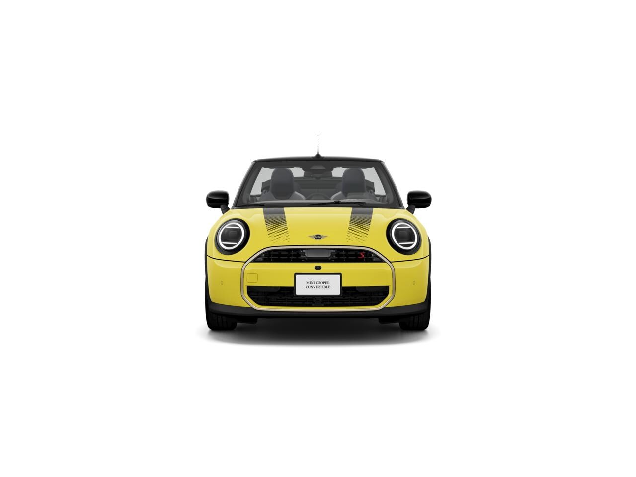 2026 Mini Cooper S Iconic Convertible photo 2