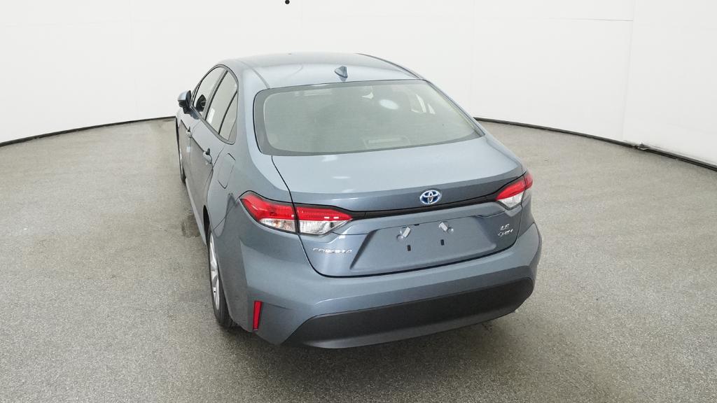 2025 Toyota Corolla Hybrid LE photo 8