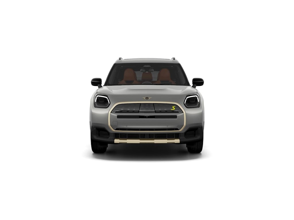 New 2025 MINI Cooper Countryman Iconic SUV