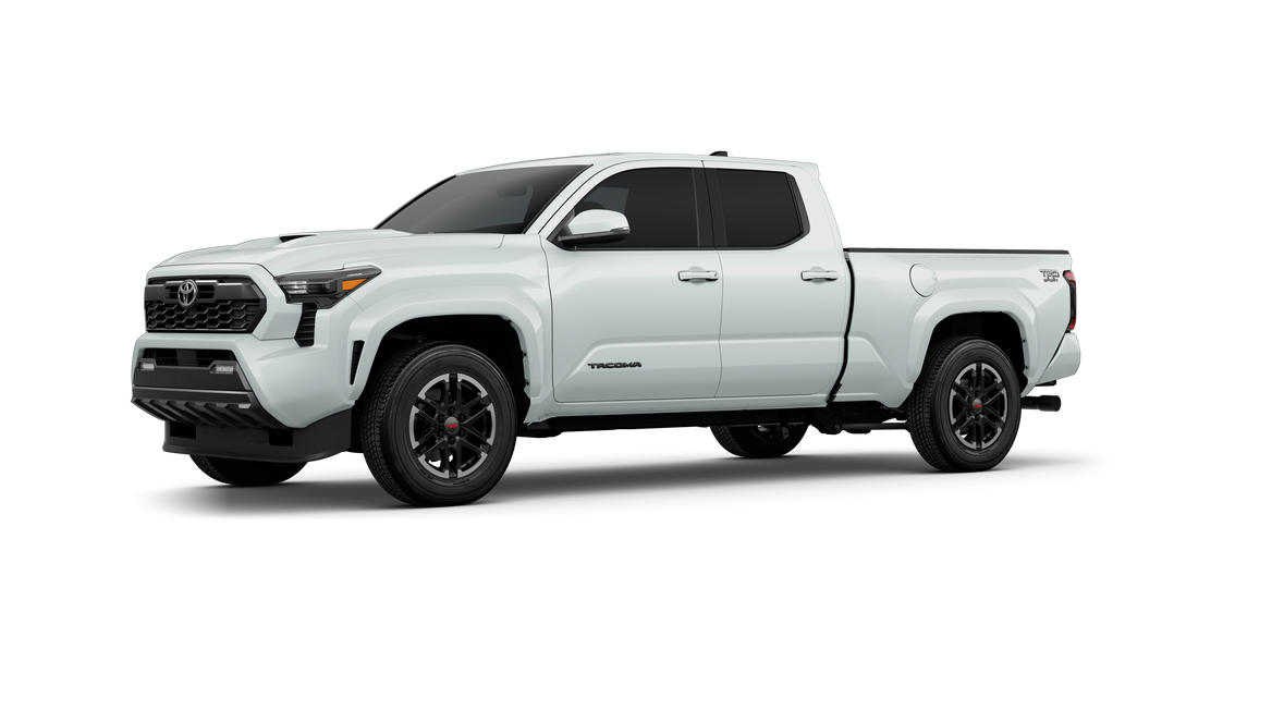 2025 Toyota Tacoma TRD Sport photo 2