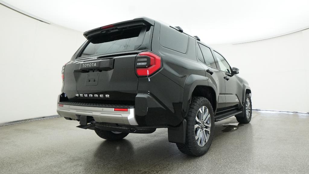 2025 Toyota 4Runner Limited - Photo 64