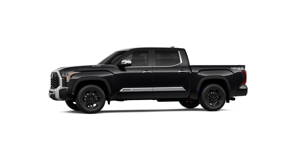 New 2025 Toyota Tundra i-FORCE MAX 1794 Edition i-FORCE MAX Truck CrewMax