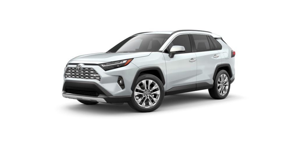 New 2024 Toyota RAV4 For Sale at Cowboy Toyota VIN 2T3N1RFV2RW489052