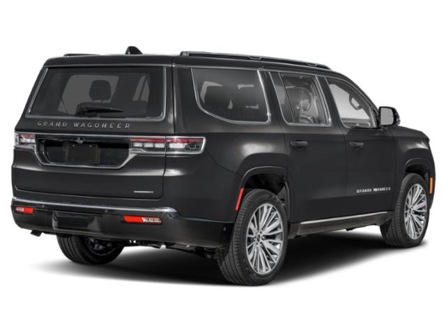 2024 Jeep Grand Wagoneer II photo 3