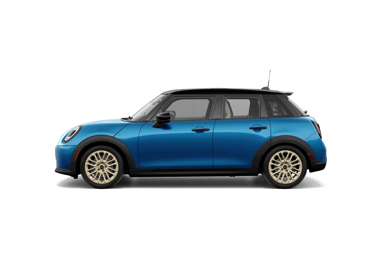 2025 Mini Cooper Hardtop S photo 4