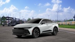 2026 Toyota Crown Platinum PLATINUM