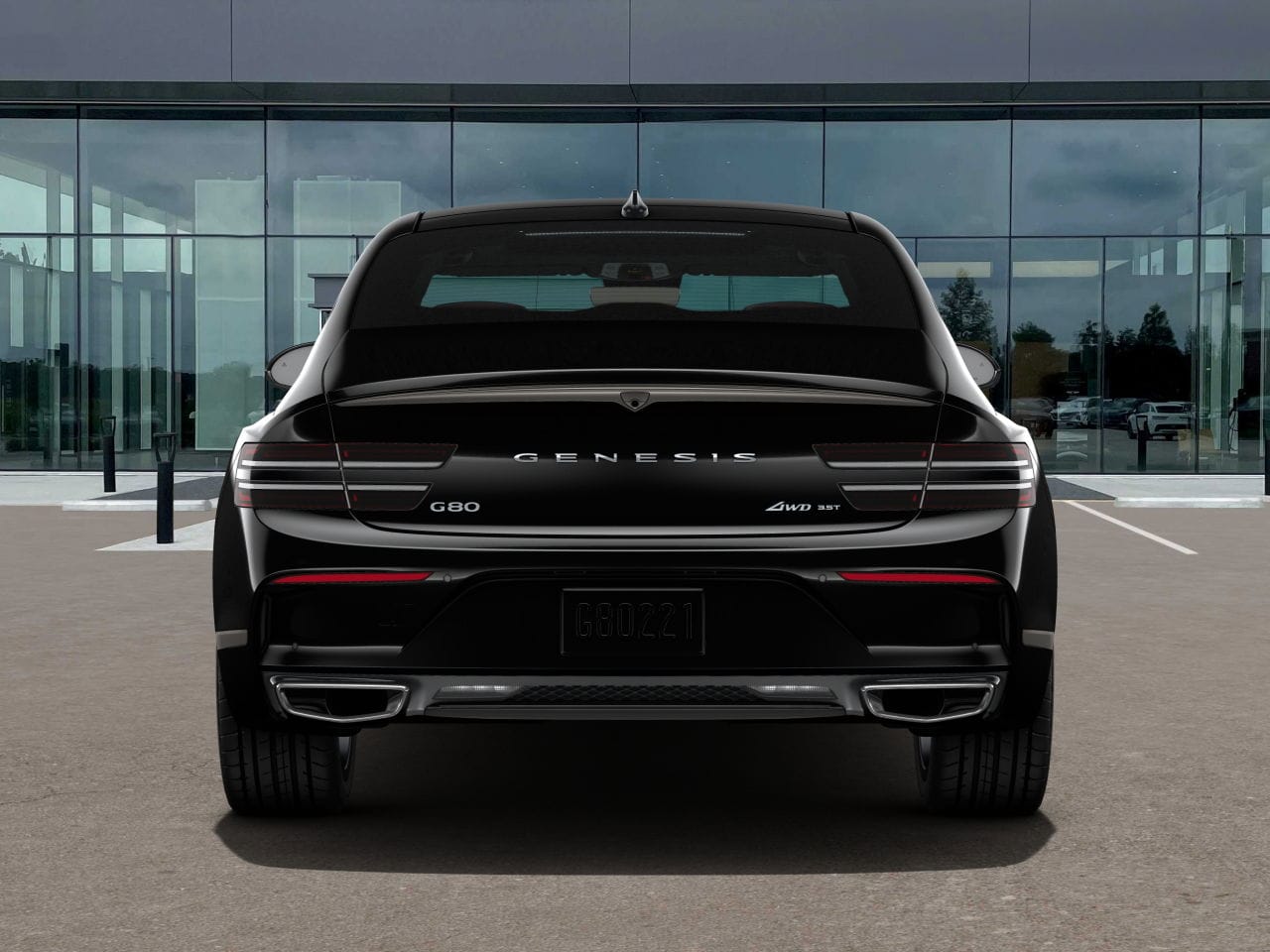 2024 GENESIS G80 SPORT - Photo 43