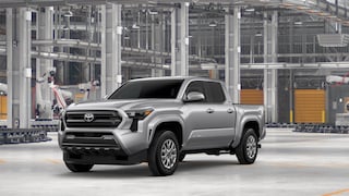 2025 Toyota Tacoma SR5 4X4 DOUBLE CAB