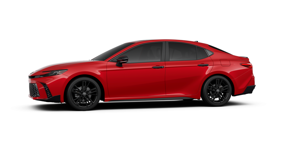 2026 Toyota Camry photo 3