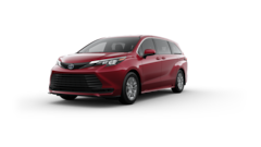 2025 Toyota Sienna LE 8 PASSENGER