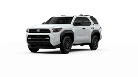 2025 Toyota 4Runner SR5 SUV