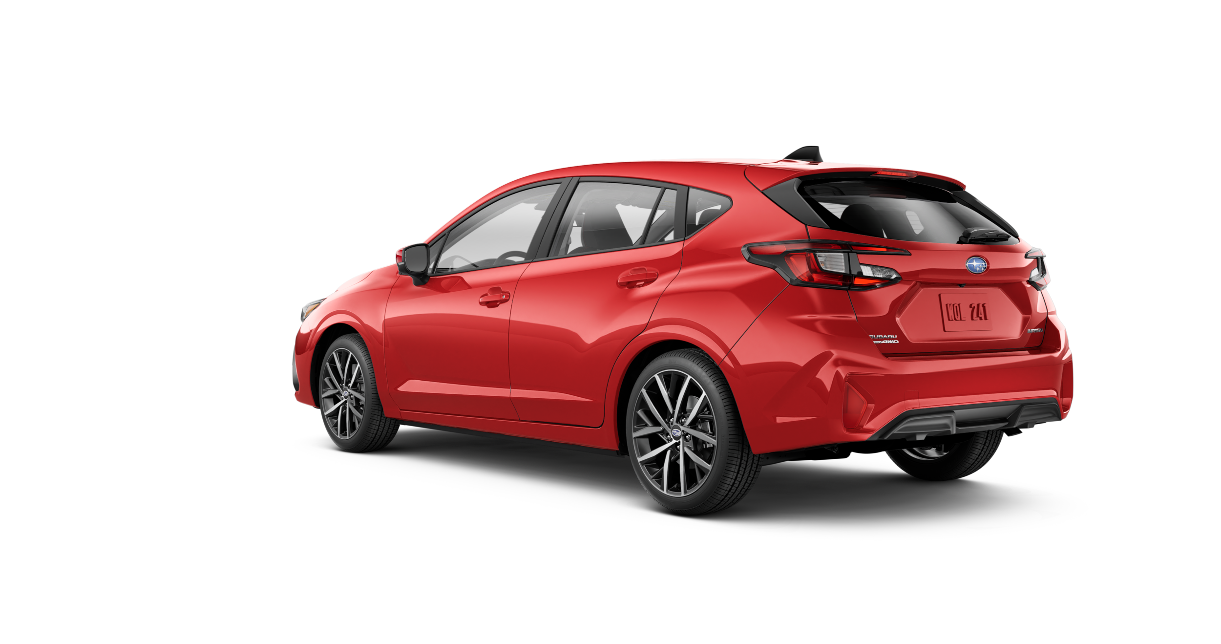 2025 Subaru Impreza Sport photo 2