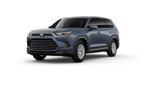 2025 Toyota Grand Highlander XLE SUV