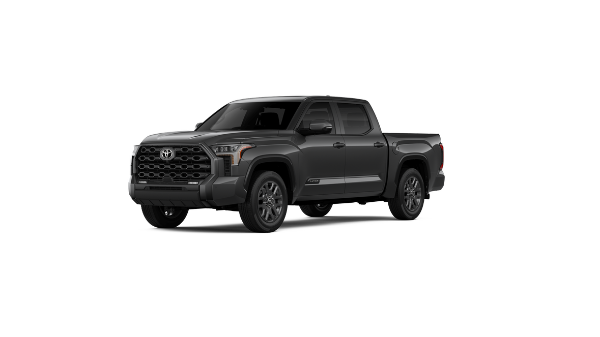 2025 Toyota Tundra Platinum Hero Image
