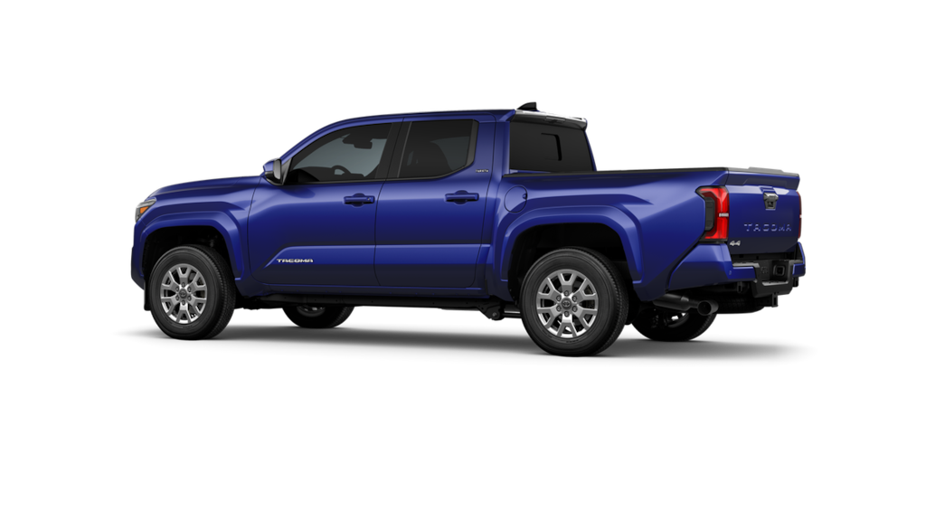 New 2025 Toyota Tacoma SR5 4X4 DOUBLE CAB