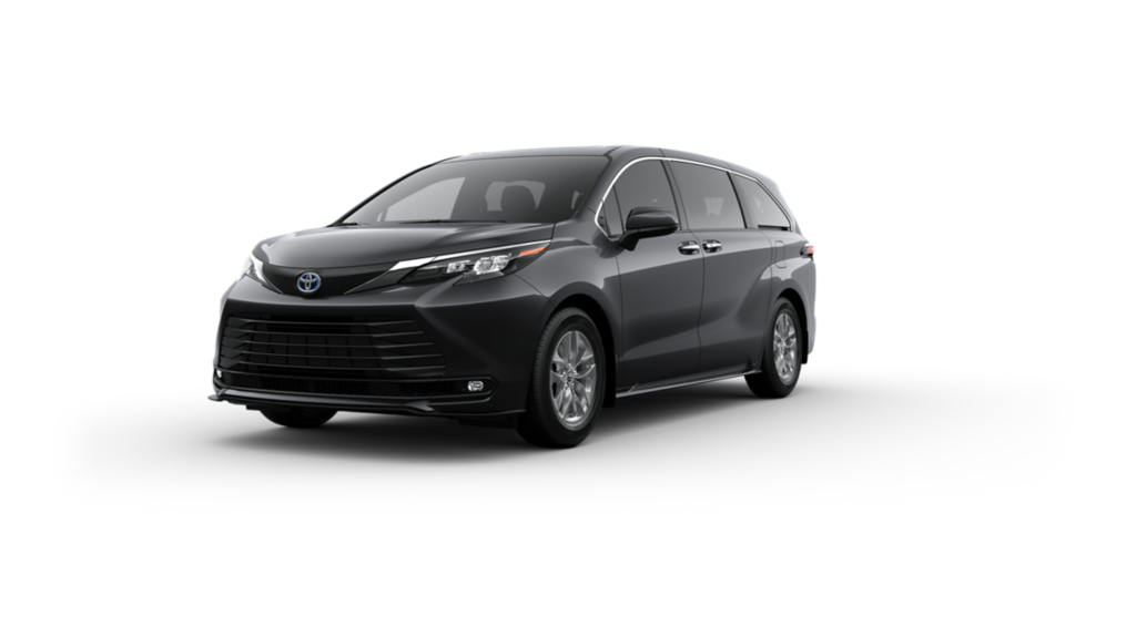 New 2025 Toyota Sienna XLE For Sale in Chandler Serving Phoenix Metro Area, AZ VIN