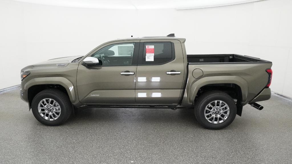 New 2025 Toyota Tacoma i-FORCE MAX Limited i-FORCE MAX Truck Double Cab