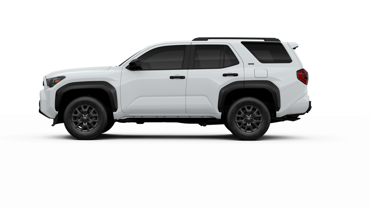 2025 Toyota 4Runner SR5 photo 3