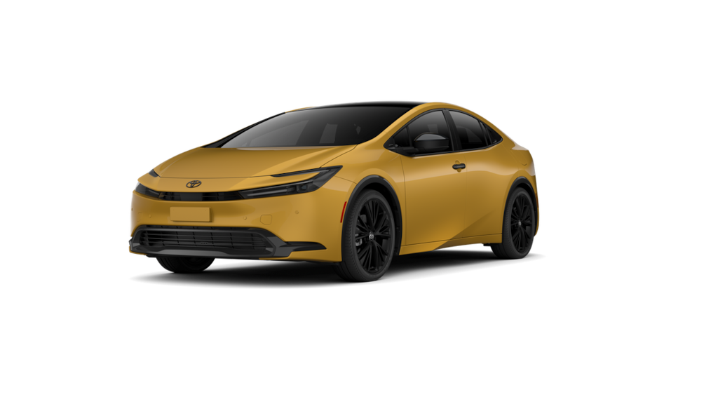 New 2026 Toyota Prius Plug-in Hybrid Nightshade Edition PLUG-IN HYBRID